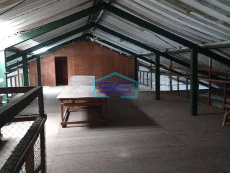 Dijual Gudang di Komplek Kopomas, Kopo, Bandung Selatan LB 400m2