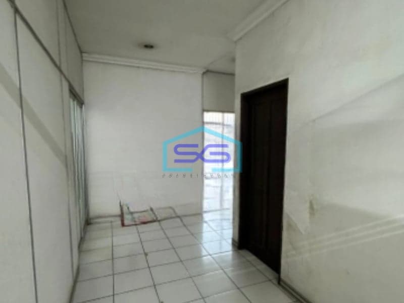 Dijual Gudang Siap Pakai Luas Bangunan  1387 m² Lokasi Batu Ceper Tangerang