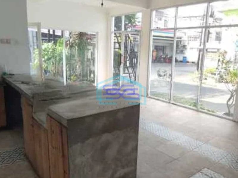 Disewakan Ruang Usaha Kawasan Bisnis, Catur Tunggal, Depok, Sleman Jogja Luas Bangunan  40 m²