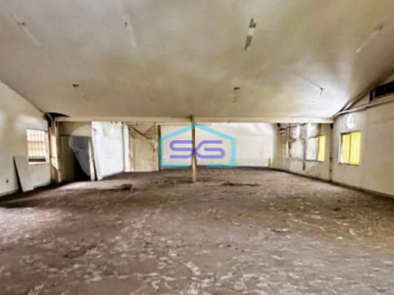 Dijual Pabrik Di Kawasan JIEP Pulogadung Jakarta Timur Luas Tanah 5534m2