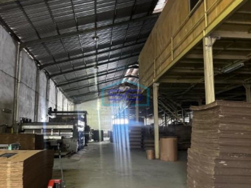 Dijual Gudang Ocean Park Dadap Tangerang Luas Tanah 1800m2 Siap Huni