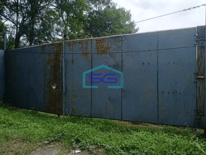 Dijual Tanah Industri Aria Jaya Santika, Masuk Kontainer di Balaraja Tangerang LT 3000m2