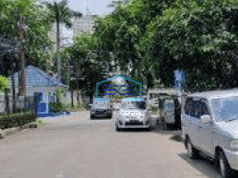 Dijual Ruko Komplek Ruko Tomang Kebon Jeruk Jakarta Barat