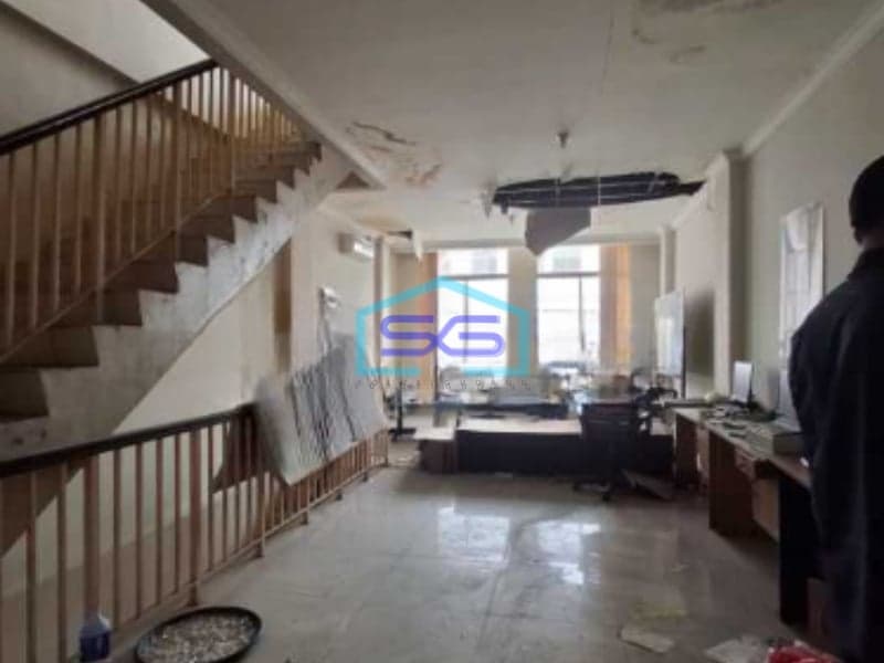 Dijual Ruko 2,5 Lantai Cepet dan Murah di Grand Galaxy Bekasi Selatan Jaka Setia Luas Bangunan  135 m²