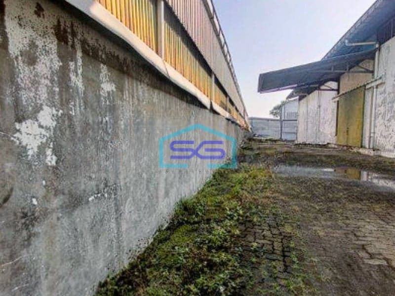 Dijual Pabrik Dalam Strategis Lokasi Dalam Kawasan Cikarang LT 5000m2