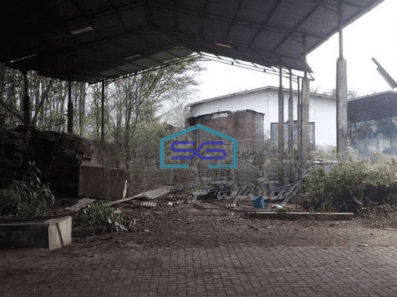 Dijual Tanah di Candirejo Ungaran Semarang Letak Strategis LT 8500m2