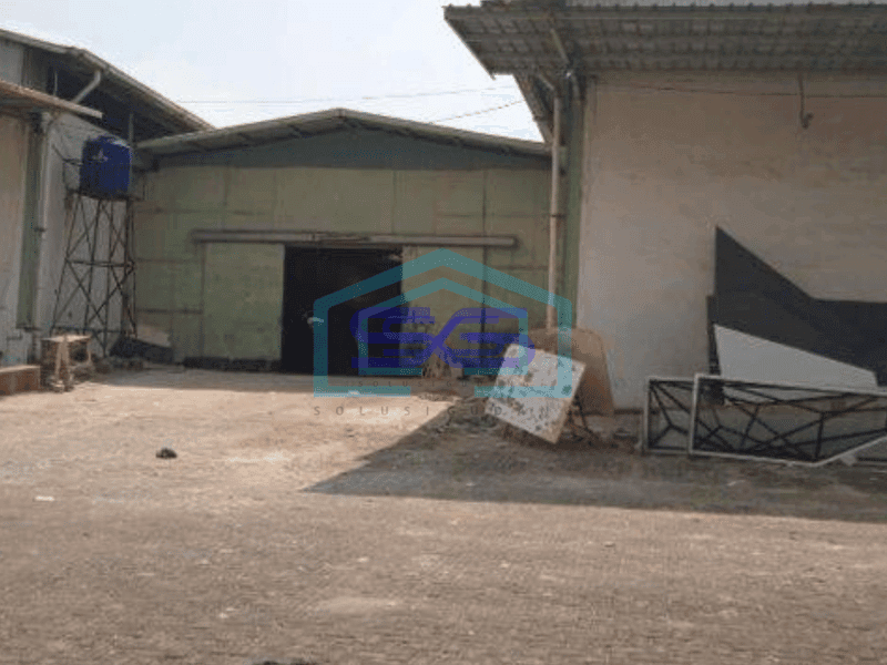 Disewakan Gudang Kapuk Muara, Jakarta