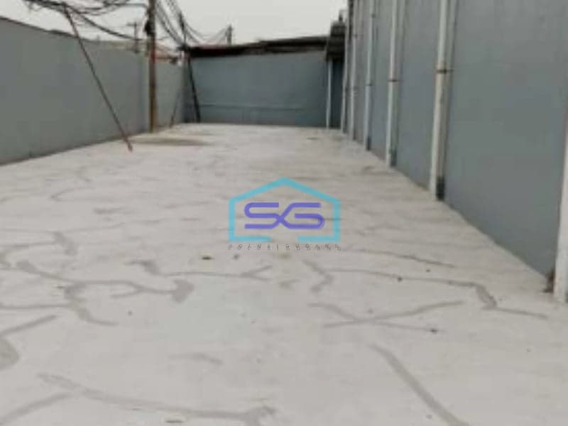 Dijual Gudang Brand New Di Kayu Besar Jakarta Barat Luas Tanah 1150m2