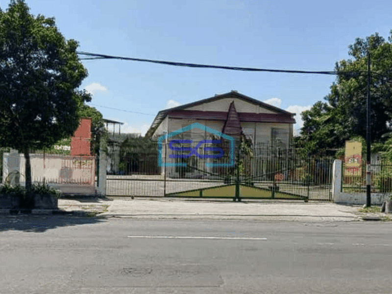 Dijual Gedung Murah Area Mantrijeron Yogyakarta Cocok Untuk Gudang Dan Kantor