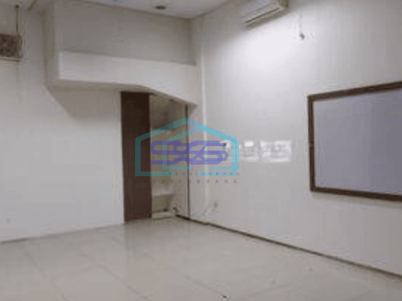 Dijual Ruko 4 lantai, di Kirana Boutique Office, area perkantoran