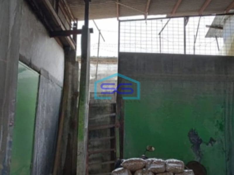 Dijual Gudang Luas Tanah  640 m² Lokasi Kalideres Jakarta Barat