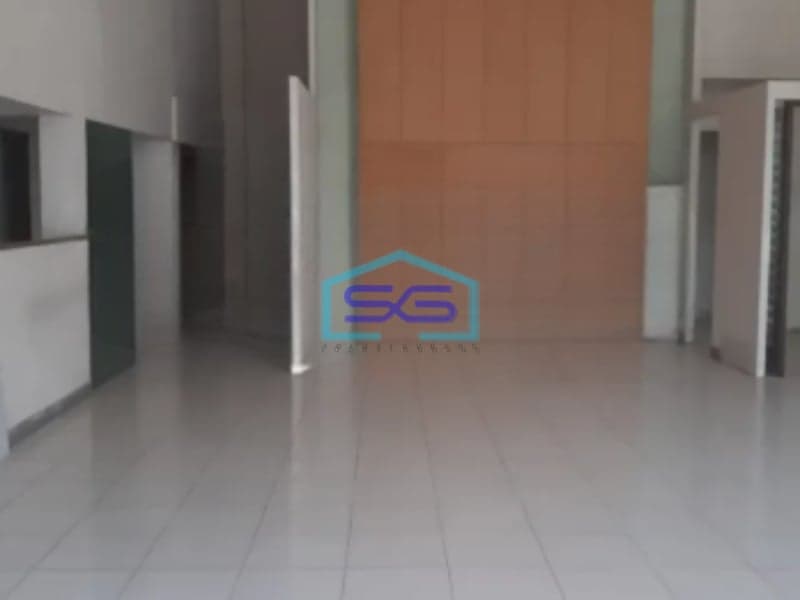 Disewakan Ruko 2 Lantai Luas Tanah  252 m² Lokasi Krembangan Surabaya