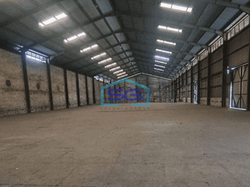 Disewakan Gudang Di Industri Industri Kalideres Jakarta Barat Luas 1373m2