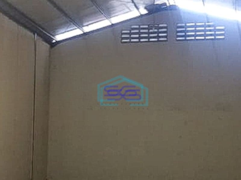 Dijual Gudang Ada Kantor Luas Tanah  345 m² Lokasi di Periuk Tangerang