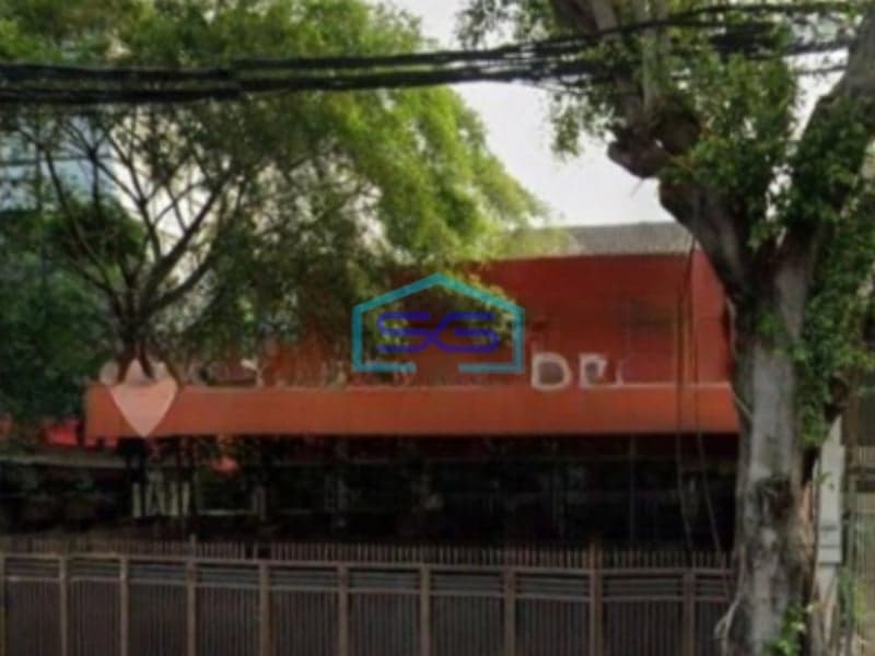 Dijual Ruko Luas Bangunan 300 m² Lokasi Mampang Prapatan Jakarta Selatan
