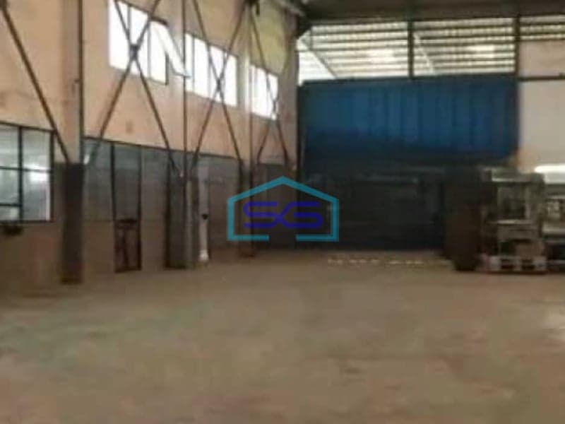 Disewakan Gudang Luas Tanah  5000 m² Lokasi di Jababeka Bekasi