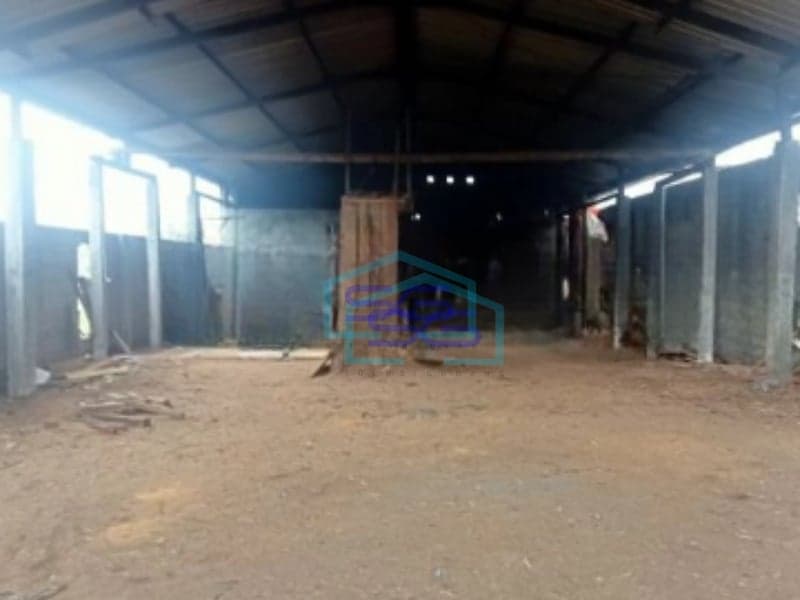 Disewakan Gudang Lokasi Bebas Banjir di Bantul Yogyakarta Luas Tanah 1100 m²