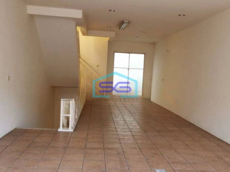 Dijual Ruko Wtc Mall Matahari Serpong, 2,5lt Tangerang Selatan