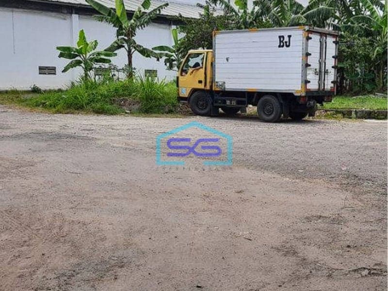 Disewakan Gudang Sayap Jl Moh Toha Bandung LB 1050m2 Area Pabrik