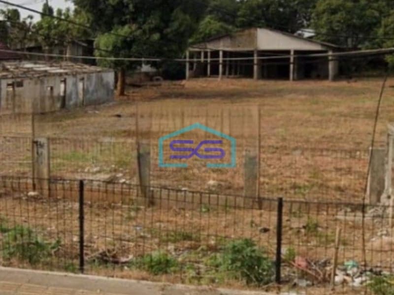 Dijual Tanah Strategis di Tambun Selatan Bekasi Luas Tanah 3270m2