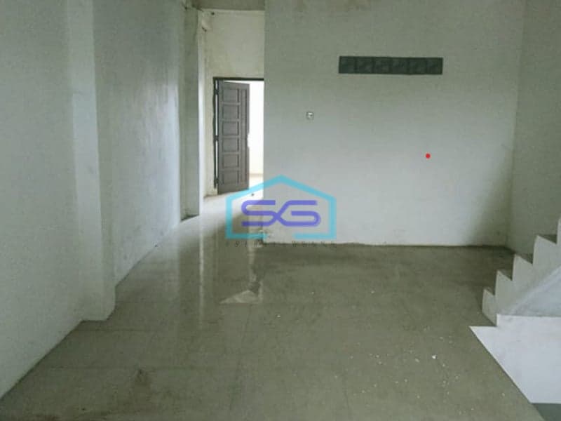 Dijual Ruko Jalan Lintas Palembang Luas Bangunan 130m2