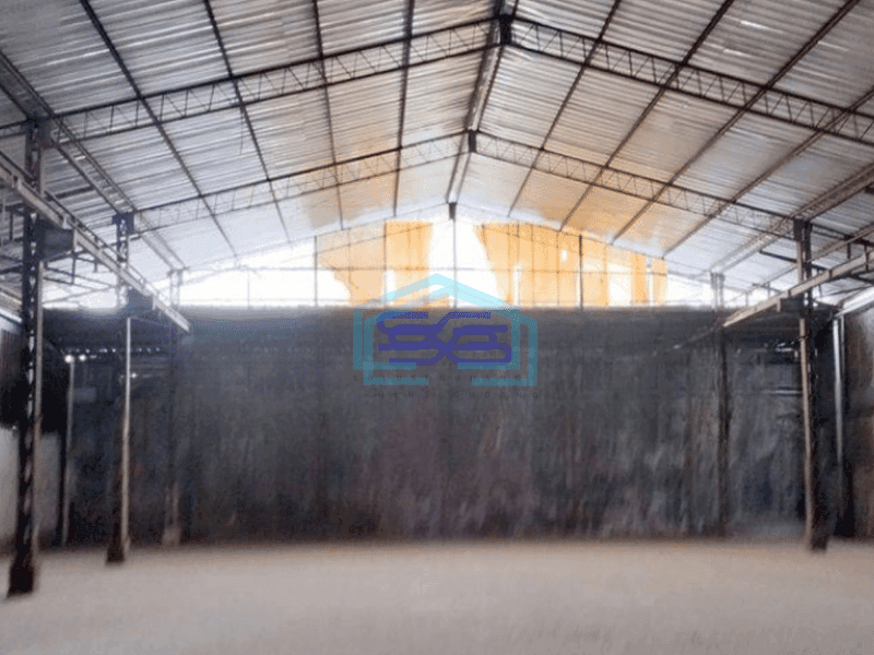 Dijual Gudang Strategis di Jembatan Dua Luas Tanah 920 m²