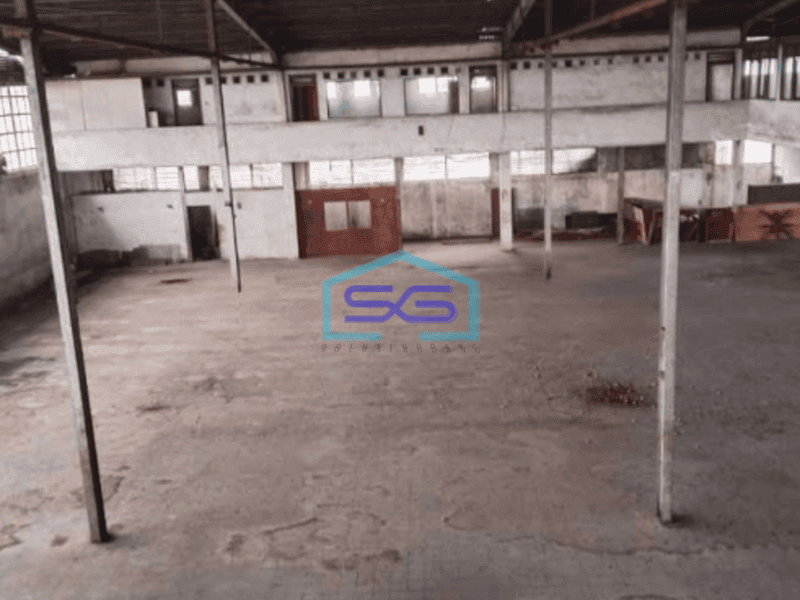 Disewakan Gudang Area Sudirman Cocok Untuk Sport Entertaiment Bandung