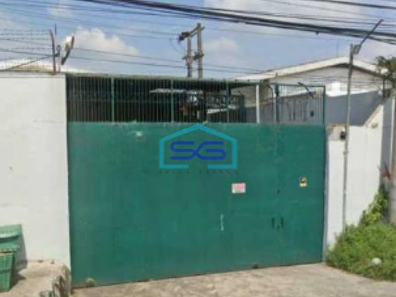 Disewakan Gudang Zona Industri Lokasi Banyudono Boyolali Jawa Tengah Luas Bangunan 2000m2