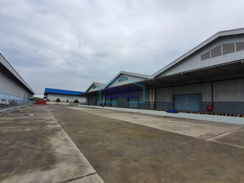 DISEWAKAN MURAH GUDANG DI CIKARANG