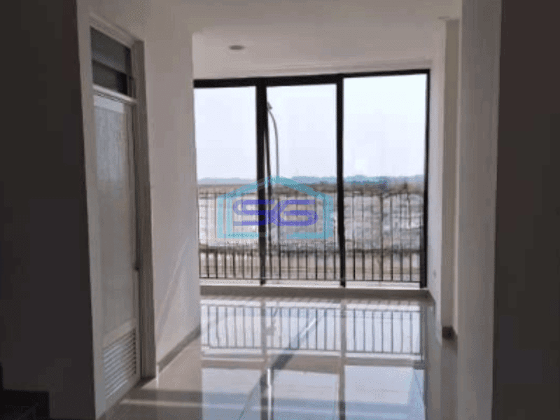 Disewakan Ruko Osaka 2 Pantai Indah Kapuk Jakarta Utara Luas Bangunan 236 m²