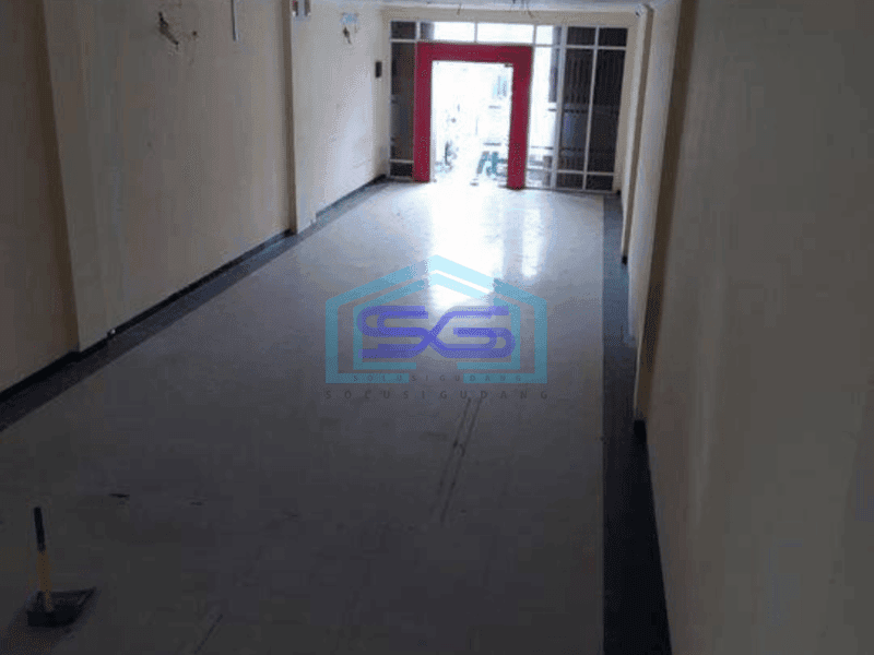 Dijual Ruko Murah di Rawasari Cempaka Putih Jakarta Pusat