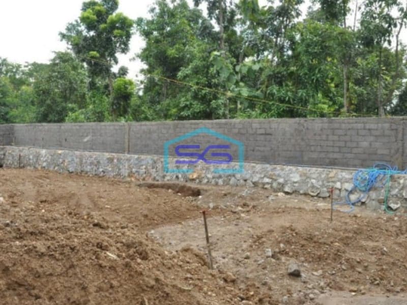 Dijual Tanah Jalan Provinsi Bergas Ungaran, Lemah Abang, Kota Ungaran Semarang Luas Tanah 2576 m²