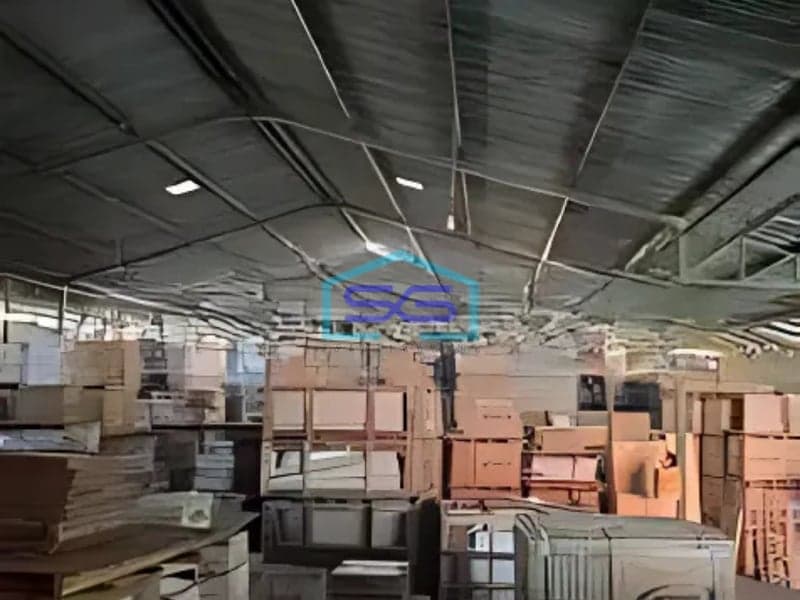 Dijual Tanah Bonus Gudang di Kawasan Gatsu Barat Bali