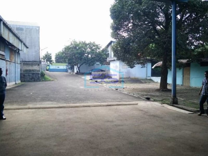Gudang disewakan di cileungsi bekasi luas luas 5000m