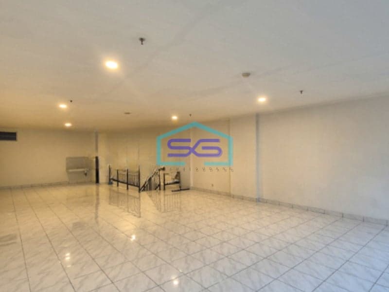 Dijual Ruko 2 Lantai Luas Bangunan  187 m² Lokasi Gading Serpong Tangerang
