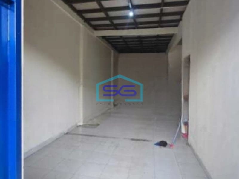 Dijual Gudang Ada Kantor Luas Bangunan  250 m² di Cipondoh Tangerang