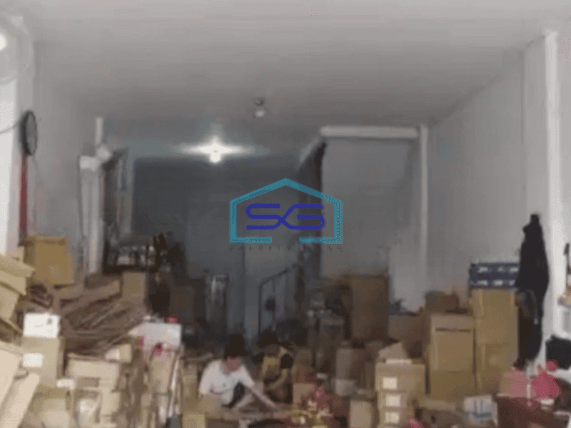 Dijual Ruko Lokasi Strategis di Mangga Besar Jakarta Barat Luas Bangunan 225 m²