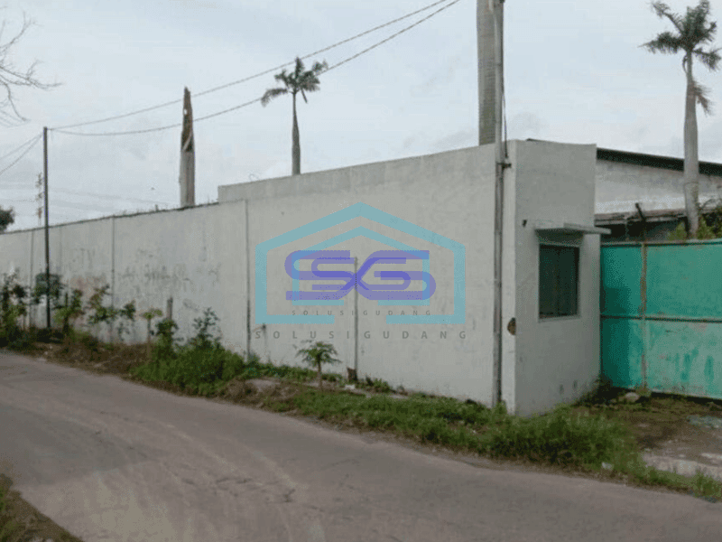 DIJUAL LANGKA! JARANG ADA! GUDANG DI SEPATAN TANGERANG