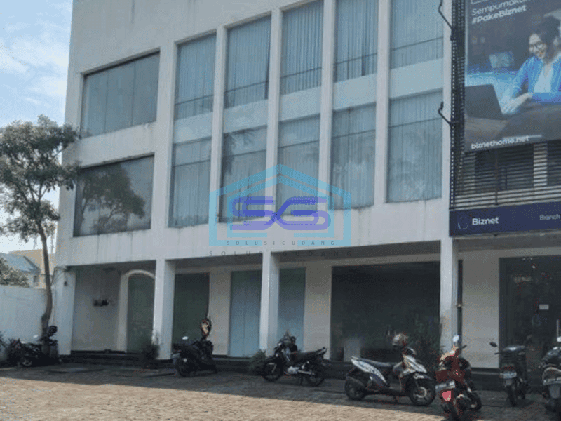 Disewakan Ruko 3 lantai di Pondok Labu Jakarta Selatan