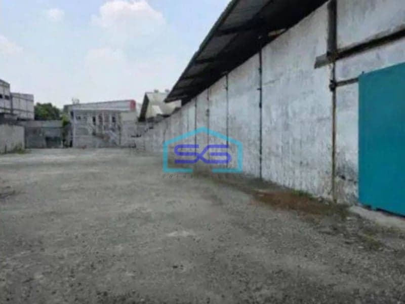 Disewakan Gudang di Rawa Buaya Jakarta Barat Luas Bangunan  1700 m²
