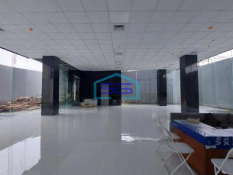 Dijual Gedung Perkantoran di Jakarta Selatan Luas Bangunan 2069m2