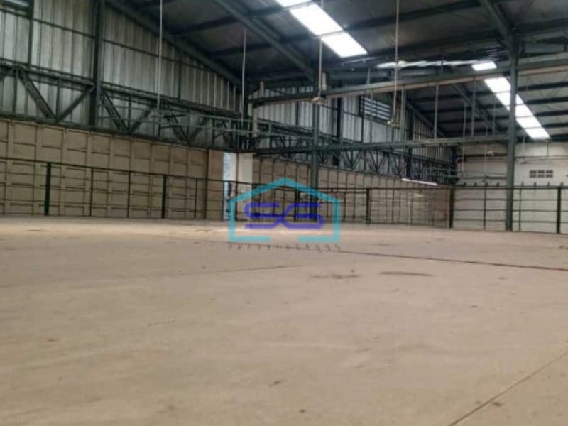 Disewakan Gudang di Tambun Selatan Bekasi Luas Bangunan 450m2 Siap Huni