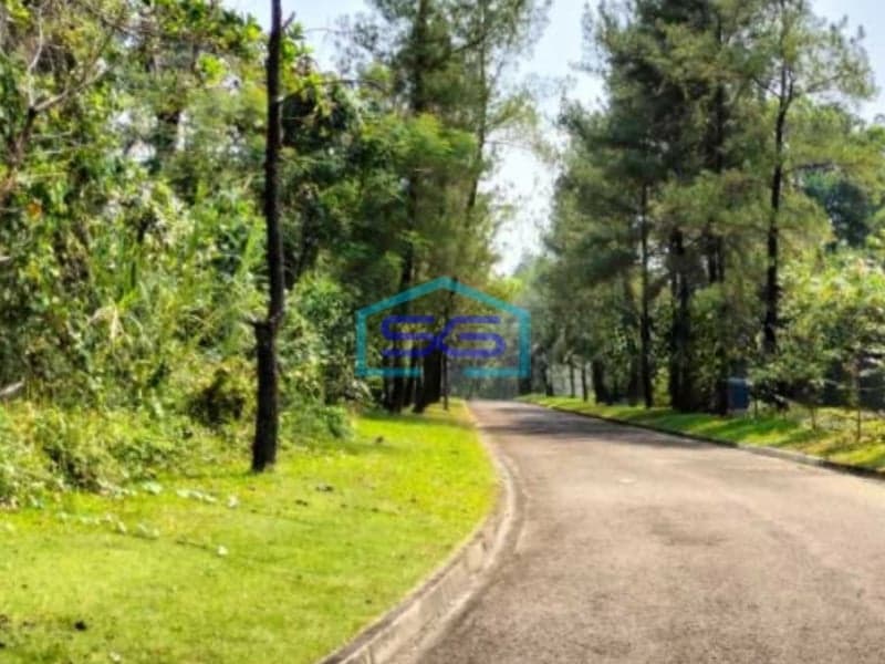 Dijual Lahan Tanah Siap Bangun Di Sentul City Bogor Jawa Barat Luas 9000m2