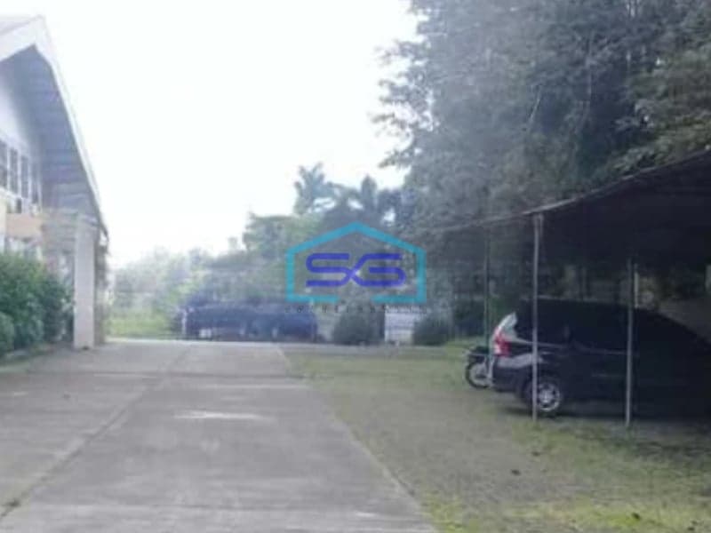 Disewakan gudang kawasan Cikupa mas Tangerang Luas Bangunan 1200 m²