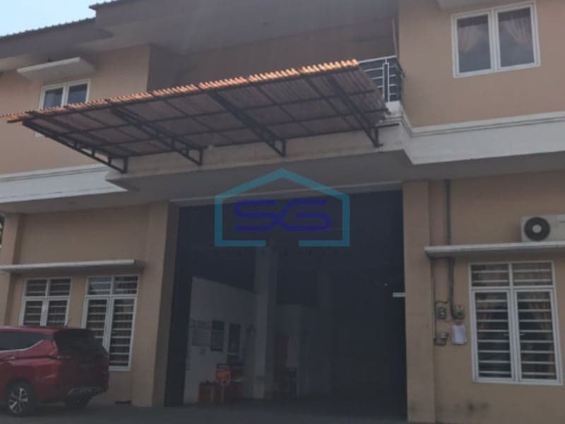 Warehouse for Rent 1200sqm Building Area in Trihanggo, Gamping, Sleman Yogyakarta