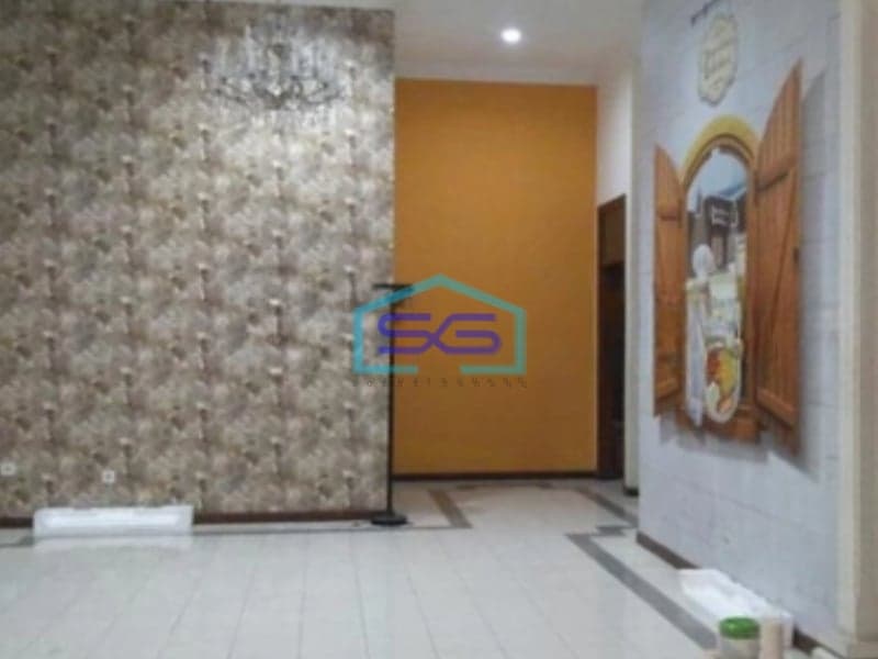 Disewakan Ruko Bangunan 2 Lantai Siap Pakai Tengah Kota Semarang Sangat Cocok Untuk Usaha LB 440m2