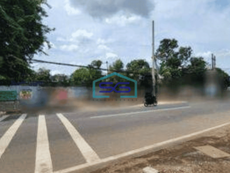 Dijual Tanah Kavling Komersil di Raya Kedoya Jakarta Barat