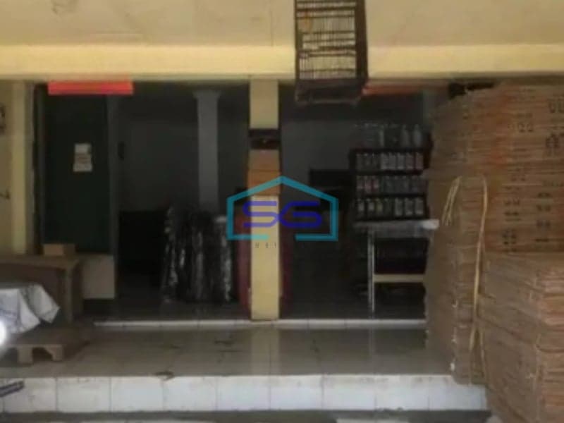 Disewakan Ruang Usaha Lokasi Strategis Di Cibaduyut Bandung Luas 81m2