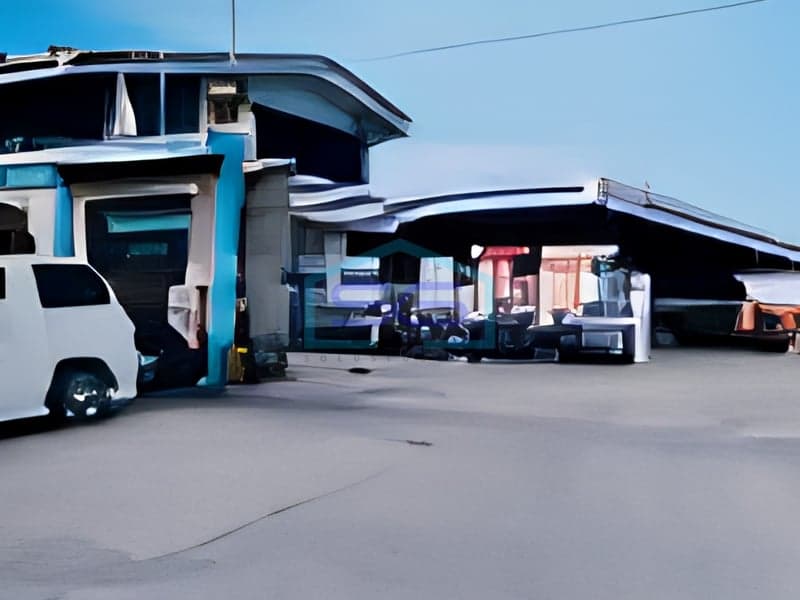 Warehouse for Sale in Tri Kencana Industrial Estate Cilampeni Ketapang Bandung Land Area 5170m²