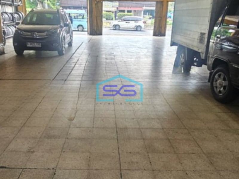 Disewakan Ruko Luas Tanah 550 m² Lokasi Cawang Jakarta Timur